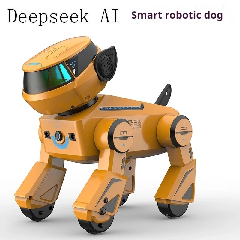 Ai Smart Robot Dog Gesture Tou - Photography Lighting Gear 评论和价格