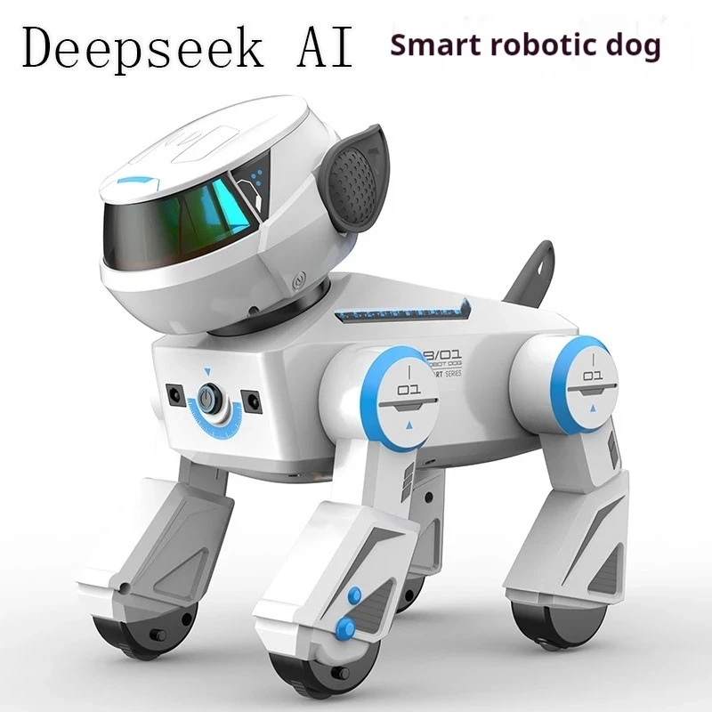 Ai Smart Robot Dog Gesture Tou - Photography Lighting Gear 评论和价格