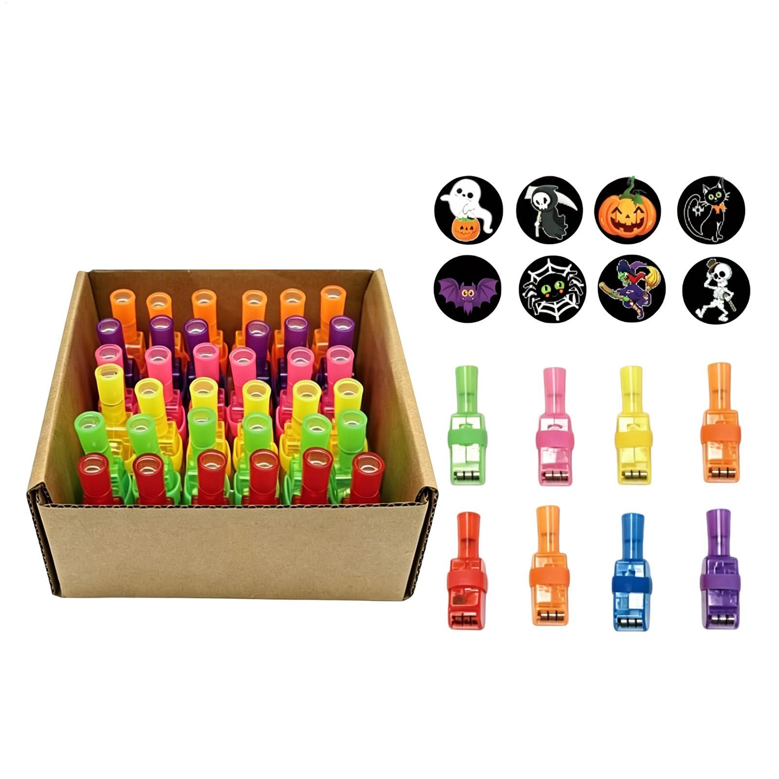 36PCS Halloween LED Light Up F - Led Ring Light 18 评论和价格