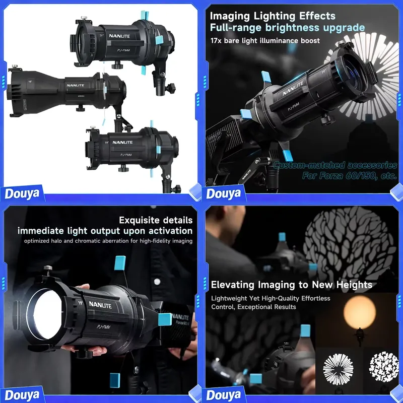 FM Mount Accessory for Forza60 - Photography Lighting Style 评论和价格