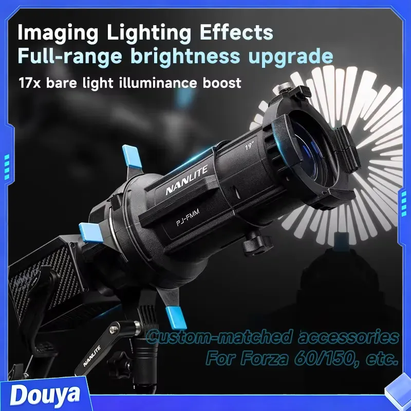 FM Mount Accessory for Forza60 - Photography Lighting Style 评论和价格